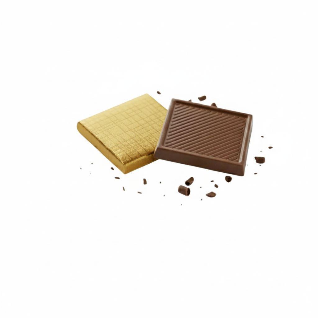 Chocolats vierges